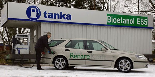 Anfac pide la máxima calidad a los biocarburantes Anfac pide la máxima calidad a los biocarburantes