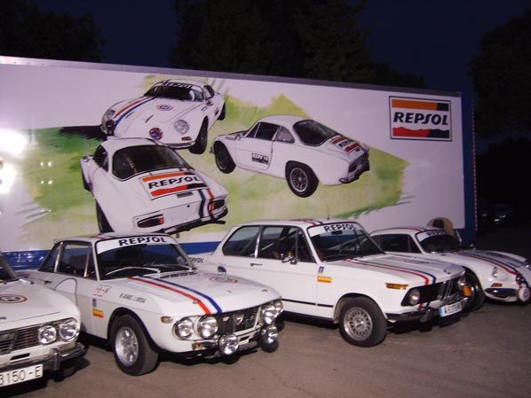 Repsol Classic team, un equipo con historia