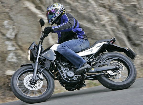 Derbi Mulhacén 125 Derbi Mulhacén 125