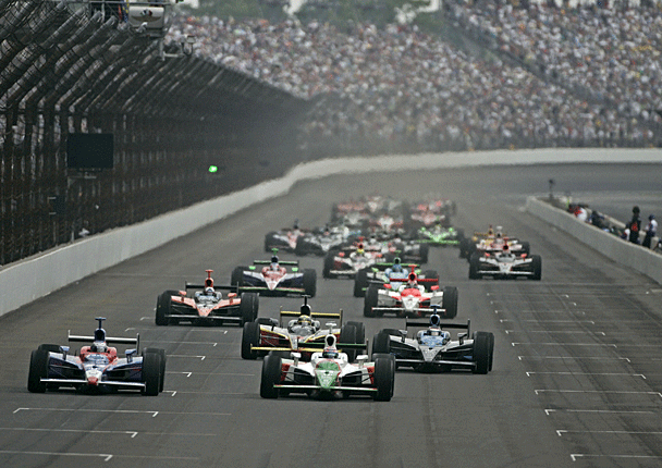 IRL y Champ Car, oficialmente unidas IRL y Champ Car, oficialmente unidas