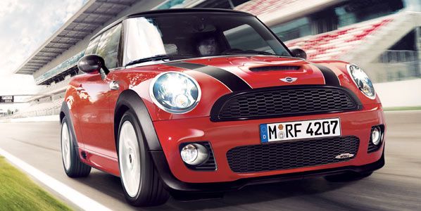 Mini John Cooper Works Mini John Cooper Works