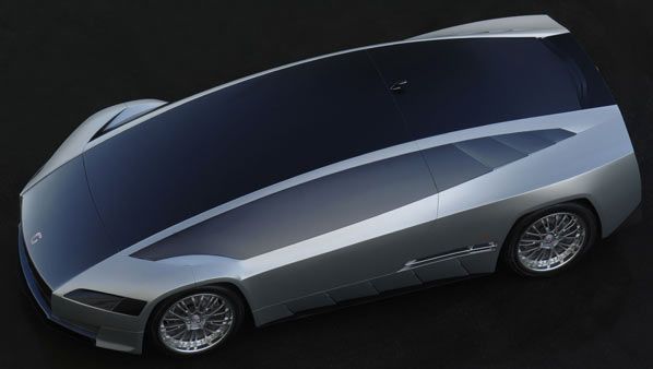 Italdesign Quaranta Italdesign Quaranta