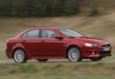 Mitsubishi Lancer Sports Sedan Mitsubishi Lancer Sports Sedan