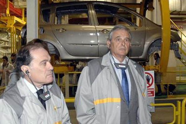 Más trabajadores para Renault en Castilla y León