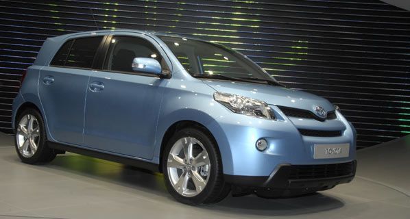 Toyota Urban Cruiser Toyota Urban Cruiser