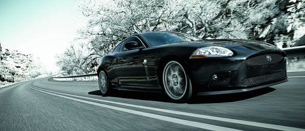 Jaguar XKR-S