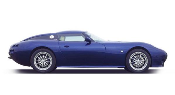 GT Electric, el superdeportivo eléctrico