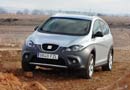 Seat Altea Freetrack 2.0 TDI 4x4 