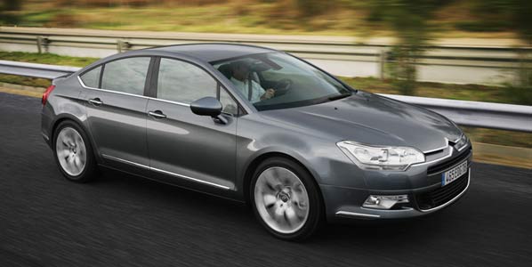 Precios del nuevo Citroën C5