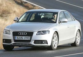 Audi A4 2.0 TDI