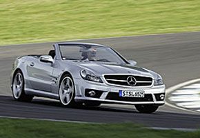 Mercedes SL Mercedes SL