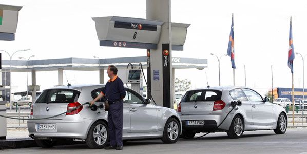 El gasoil seguirá siendo más caro que la gasolina