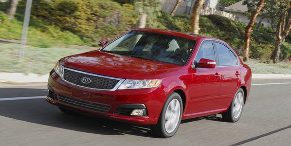 Kia Magentis