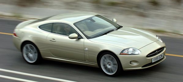 Jaguar XK 2008