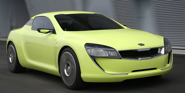 Kia Kee wii concept Kia Kee wii concept