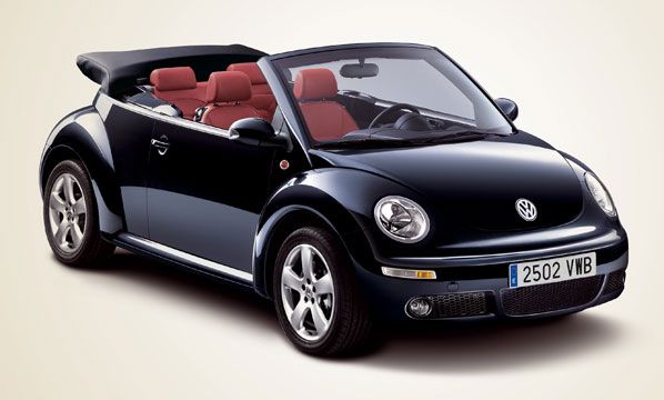 VW New Beetle Red Edition, más exclusivo