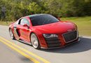 Audi R8 V12 TDI Le Mans Concept