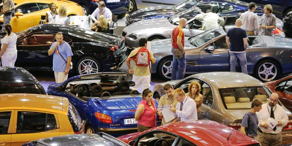 Caerán las ventas de usados en 2008 Caerán las ventas de usados en 2008
