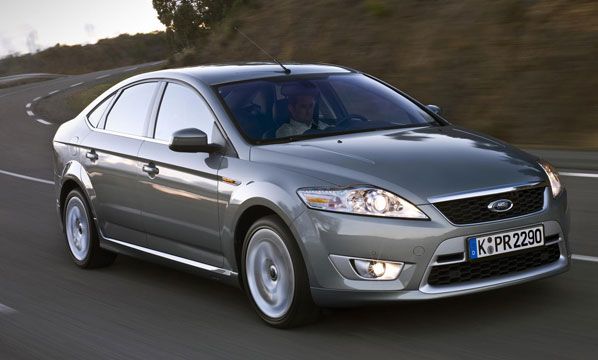 Cambios en la gama Ford