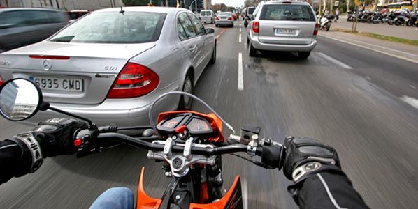 DGT: cuidado con los motoristas DGT: cuidado con los motoristas