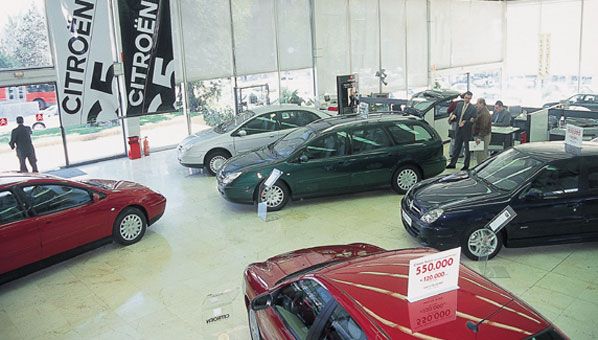 La ley de ventas de coches, a debate