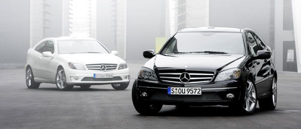El Mercedes CLC, desde 30.550 euros