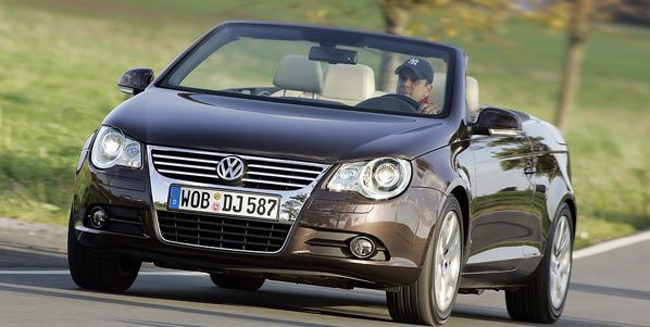 Volkswagen Eos Excellence Volkswagen Eos Excellence