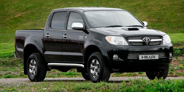 Toyota Hilux Toyota Hilux