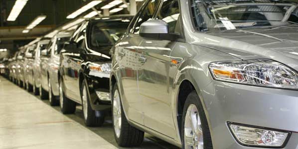 Repunte de las ventas en abril Repunte de las ventas en abril