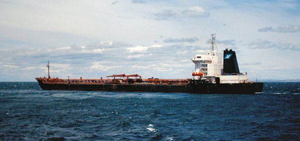 El petróleo bate récords El petróleo bate récords