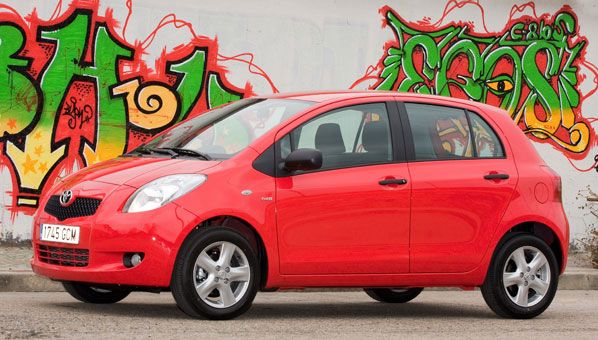 Toyota Yaris Rock in Rio, savia nueva