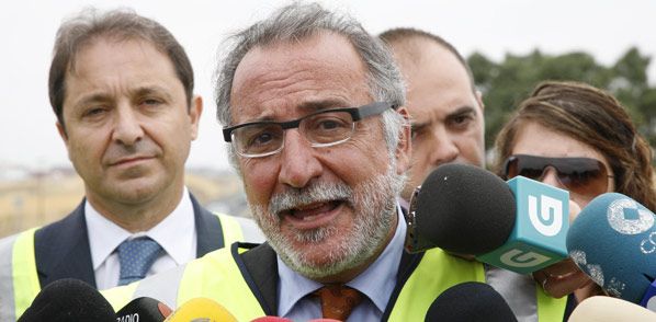 Pere Navarro seguirá cuatro años más