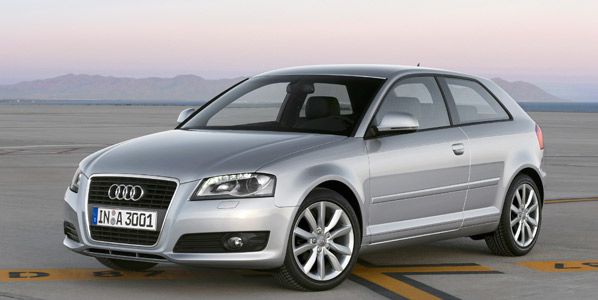 Nuevo Audi A3
