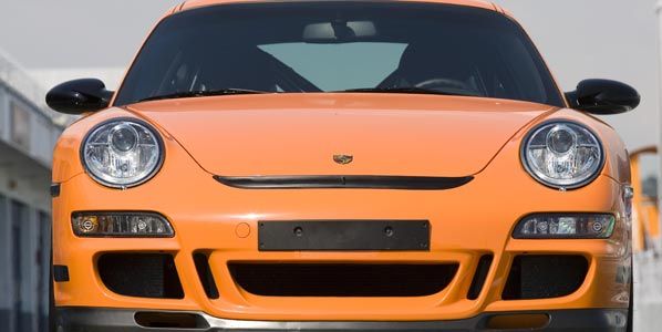 Intentan espiar al presidente de Porsche con un 'babyphone' Intentan espiar al presidente de Porsche con un 'babyphone'