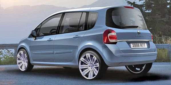 Citroën lanzará su 'anti-Modus'