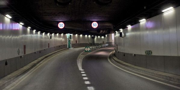 ¿Funcionan los radares de la M-30? ¿Funcionan los radares de la M-30?