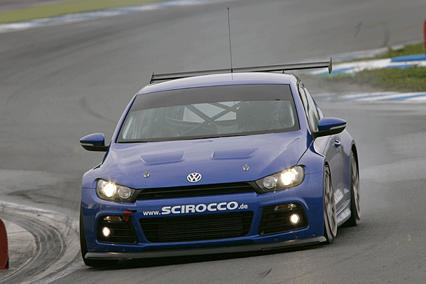 Resistencia: Ya rueda el Scirocco Resistencia: Ya rueda el Scirocco