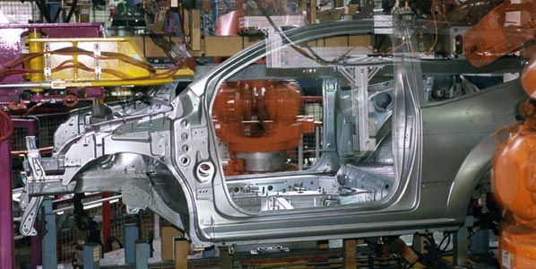 La producción cae un 18 por ciento en marzo