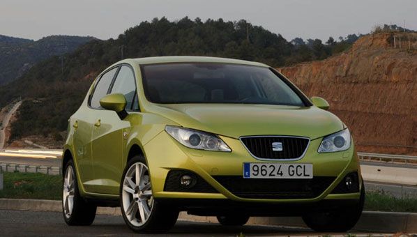El Seat Ibiza, desde 12.900 euros