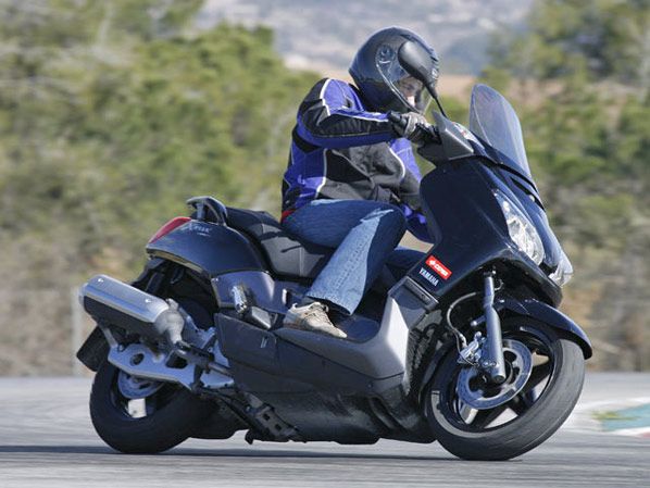 Yamaha X-Max 125i Yamaha X-Max 125i