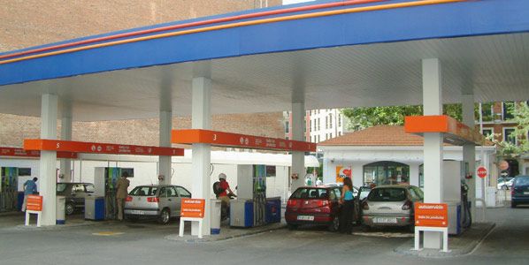 El céntimo sanitario, ilegal para la CE