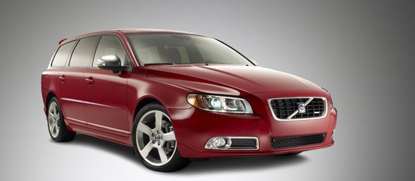 Volvo V70 R-Design