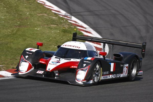 Le Mans Series: Peugeot y Gené repiten  