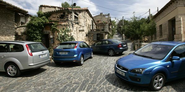 Nuevo impuesto de matriculación: coches más baratos