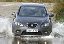 Seat Altea Freetrack 2.0 TSI Seat Altea Freetrack 2.0 TSI