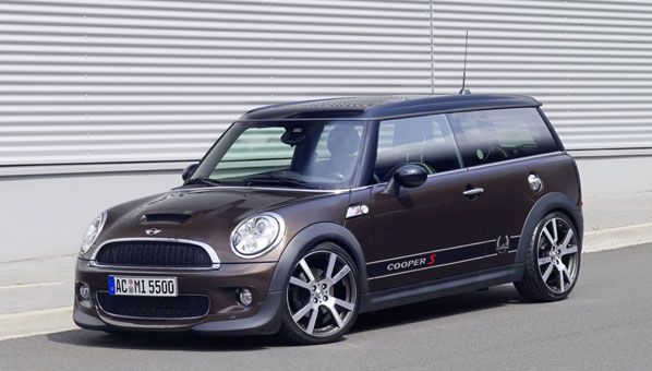 Mini Cooper S Clubman by AC Schnitzer