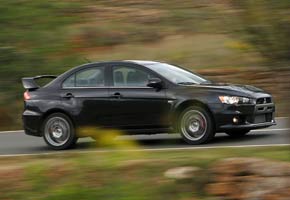 Mitsubishi Lancer Evolution
