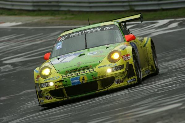 24 horas Nürburgring: De nuevo Porsche