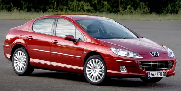 Peugeot 407
