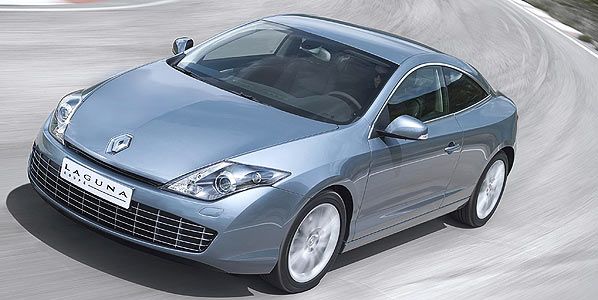 Renault Laguna Coupé Renault Laguna Coupé